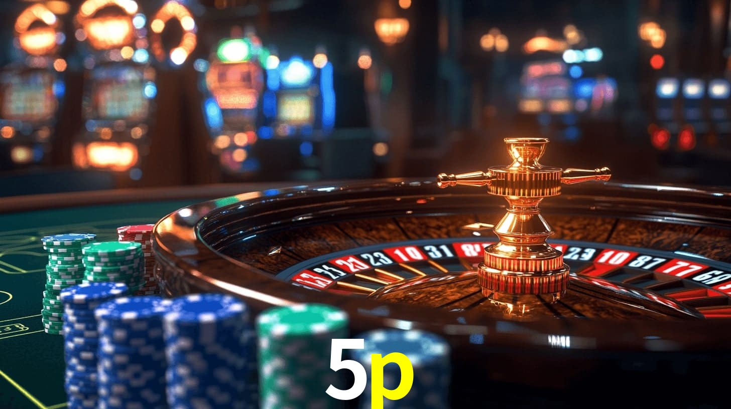 5p - Cassino Autorizado pelo Governo - 5p.com