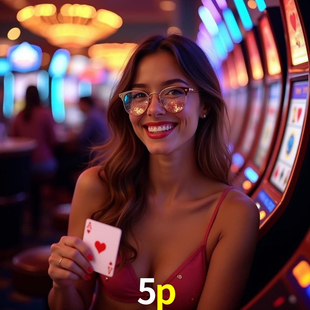 Welcome Bonus 5p