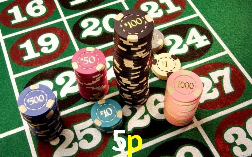 Descubra o Programa VIP da 5p: Vantagens Exclusivas para Jogadores