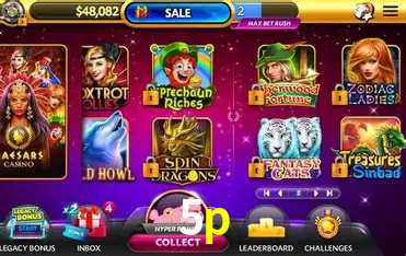Descubra a Magia dos Jogos de Arcade no 5p