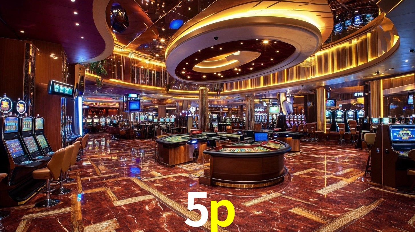 Blackjack Table 5p