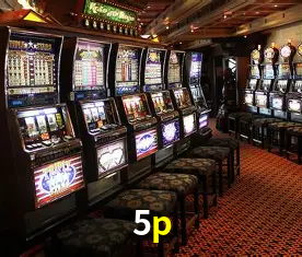 Descubra o Mundo do Cassino Online com 5p
