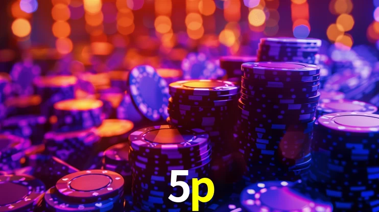 5p: A Experiência de Casino com Jogos de Mesa ao Vivo