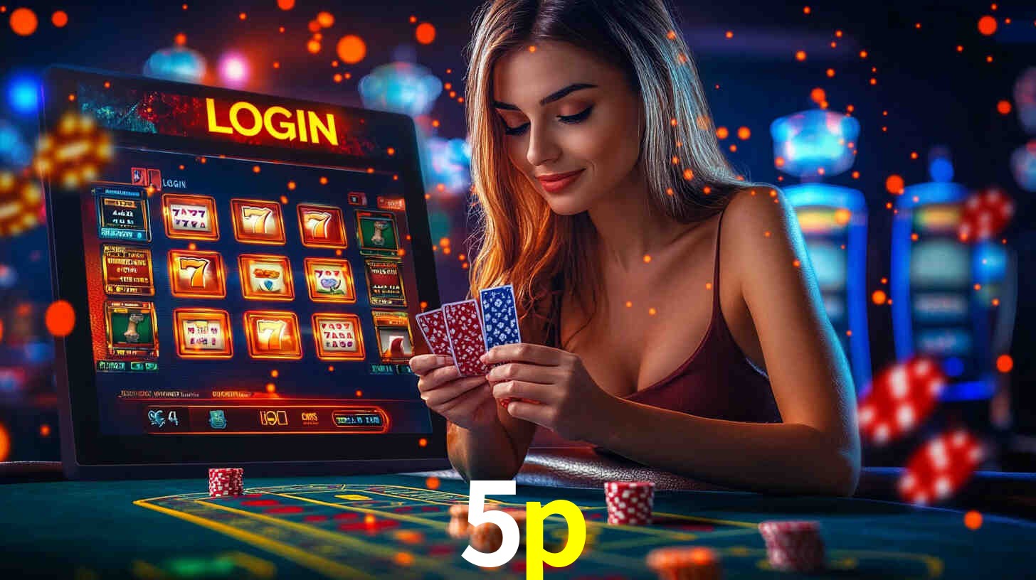 Bônus Generosos e Exclusivos no 5p para Você!