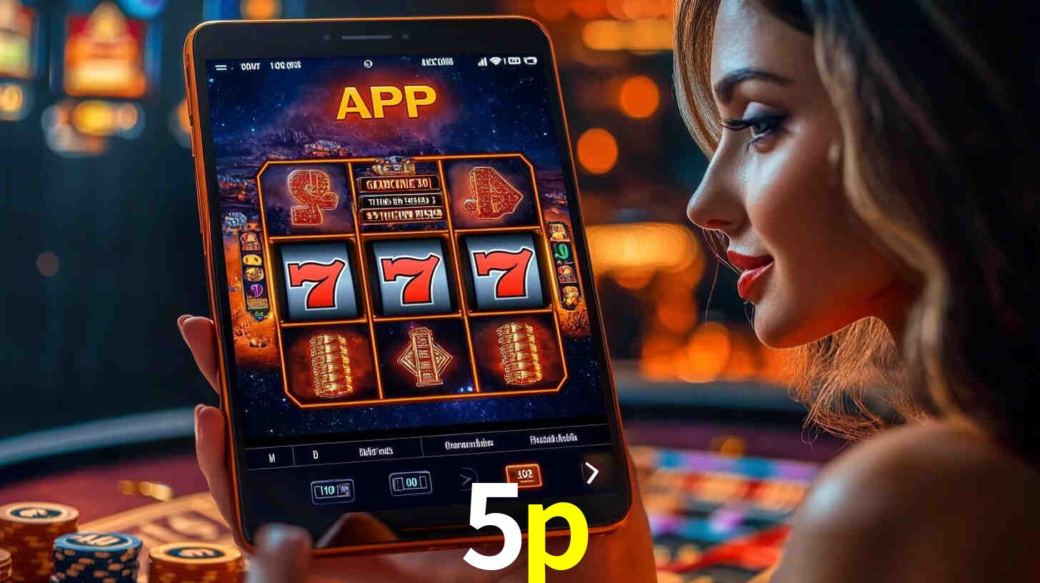 5p: A Experiência de Casino com Jogos de Mesa ao Vivo
