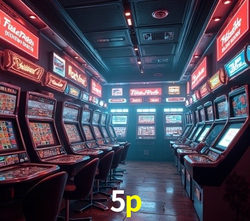Logo 5p Loteria Online