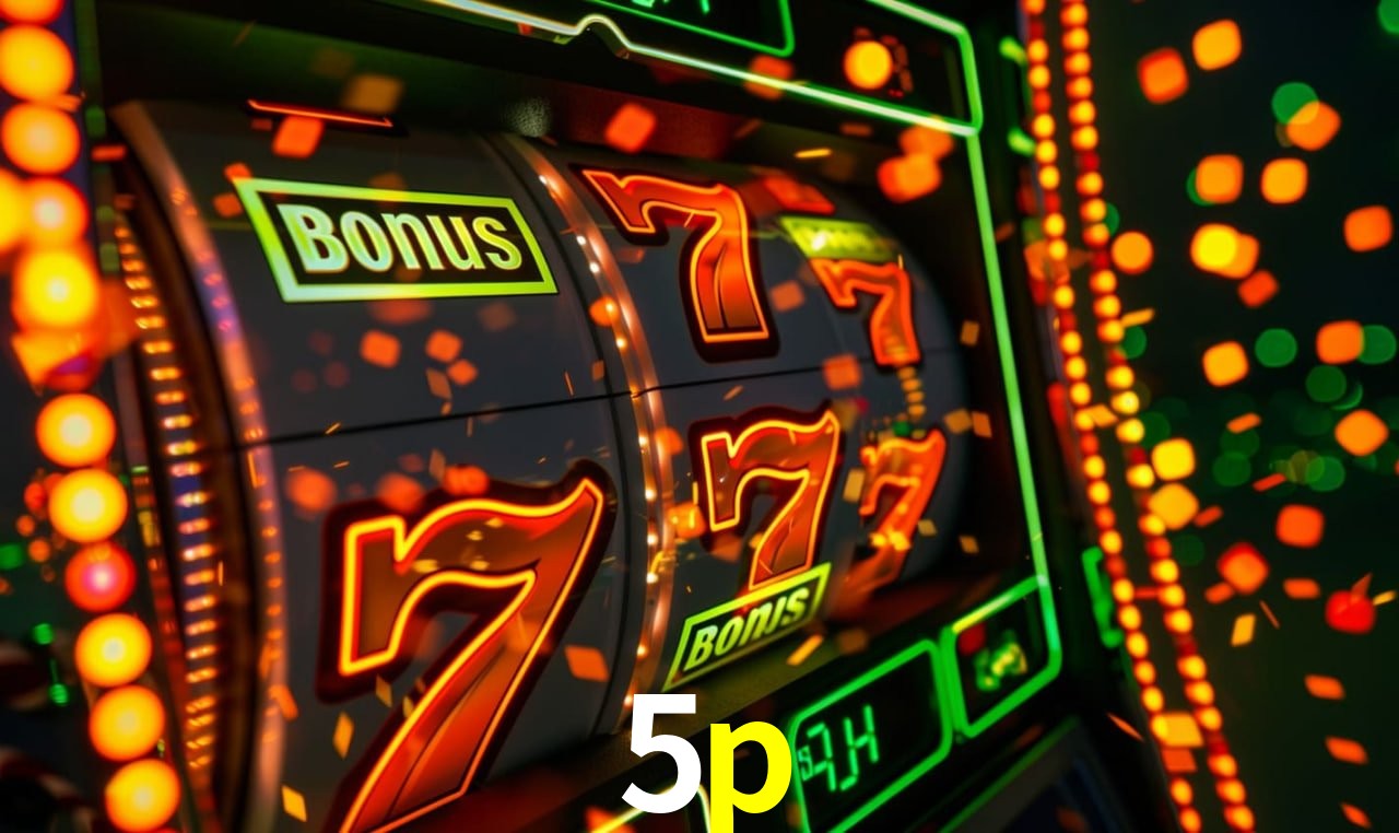 cassino 5p