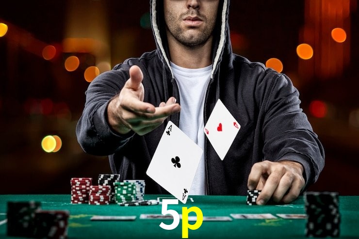 5p Apostas Esportivas Logo - 34 Esportes Certificados