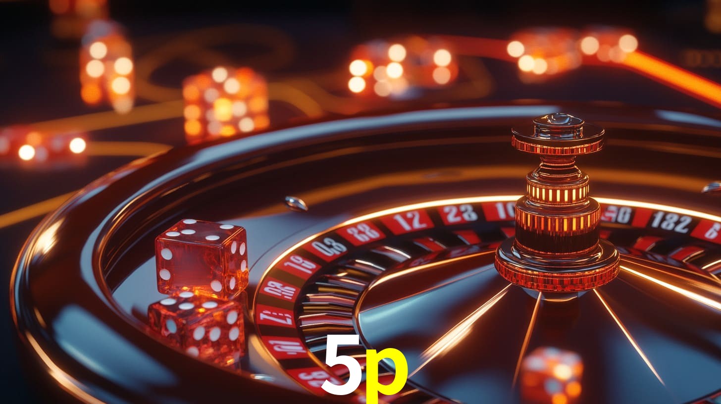 Roulette Table 5p