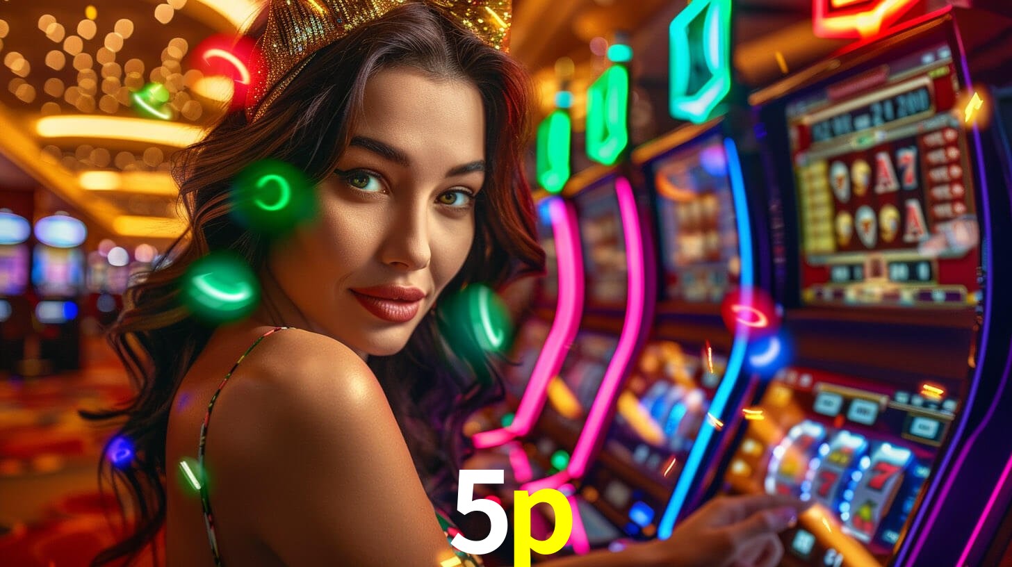 5p Download Speed Test Logo - Teste de Velocidade Certificado