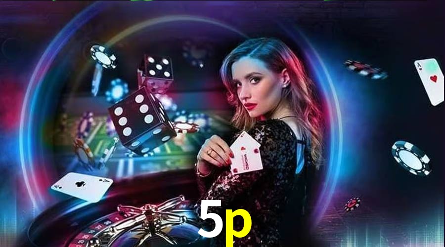 APP oficial da 5p para mobile