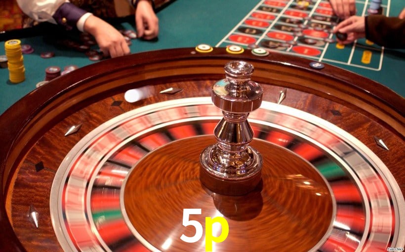 Mesa de Blackjack 5p