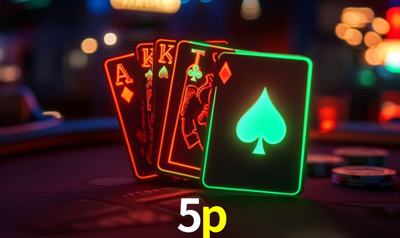 5p Jackpots Progressivos