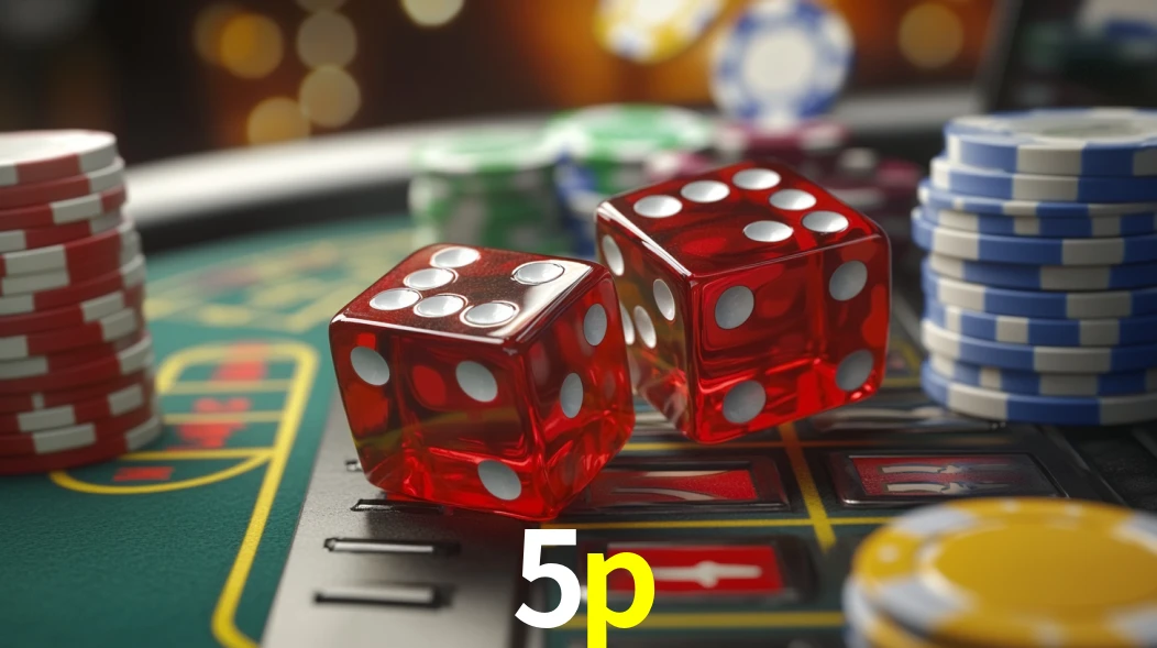 Welcome Bonus 5p