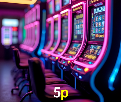 Logo 5p Telegram Canal Oficial