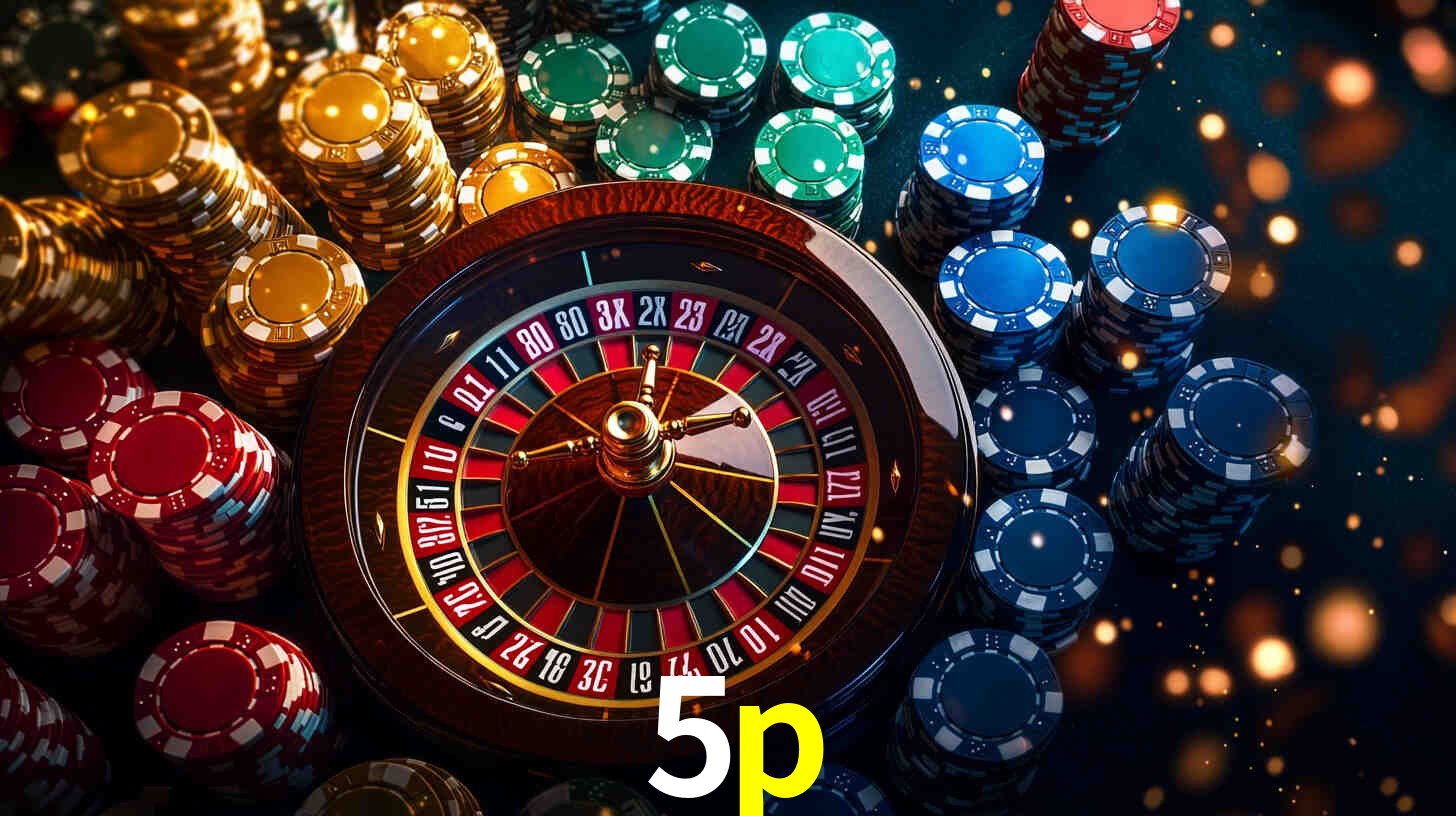 5p Logo - Bônus com Rollover Justo