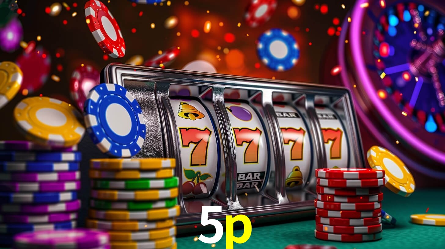 Casino Ao Vivo 5p