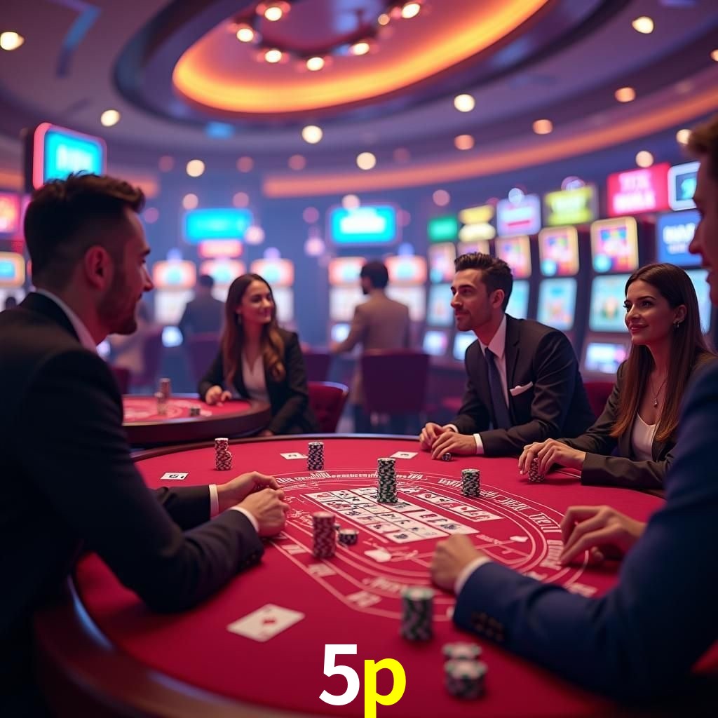 Casino VIP 5p